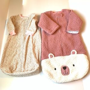 newborn blanket sleepers
